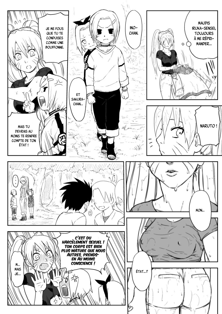 Ninja Izonshou Vol. 7 | Ninja Dependence Vol. 7 page 3 full