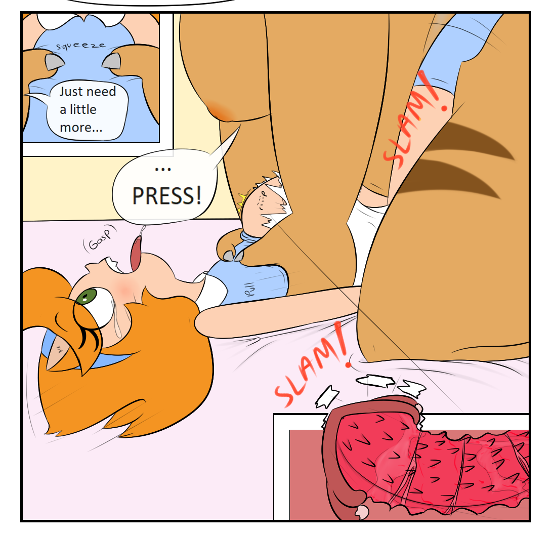CatInHeat / Sonic3 page 6 full
