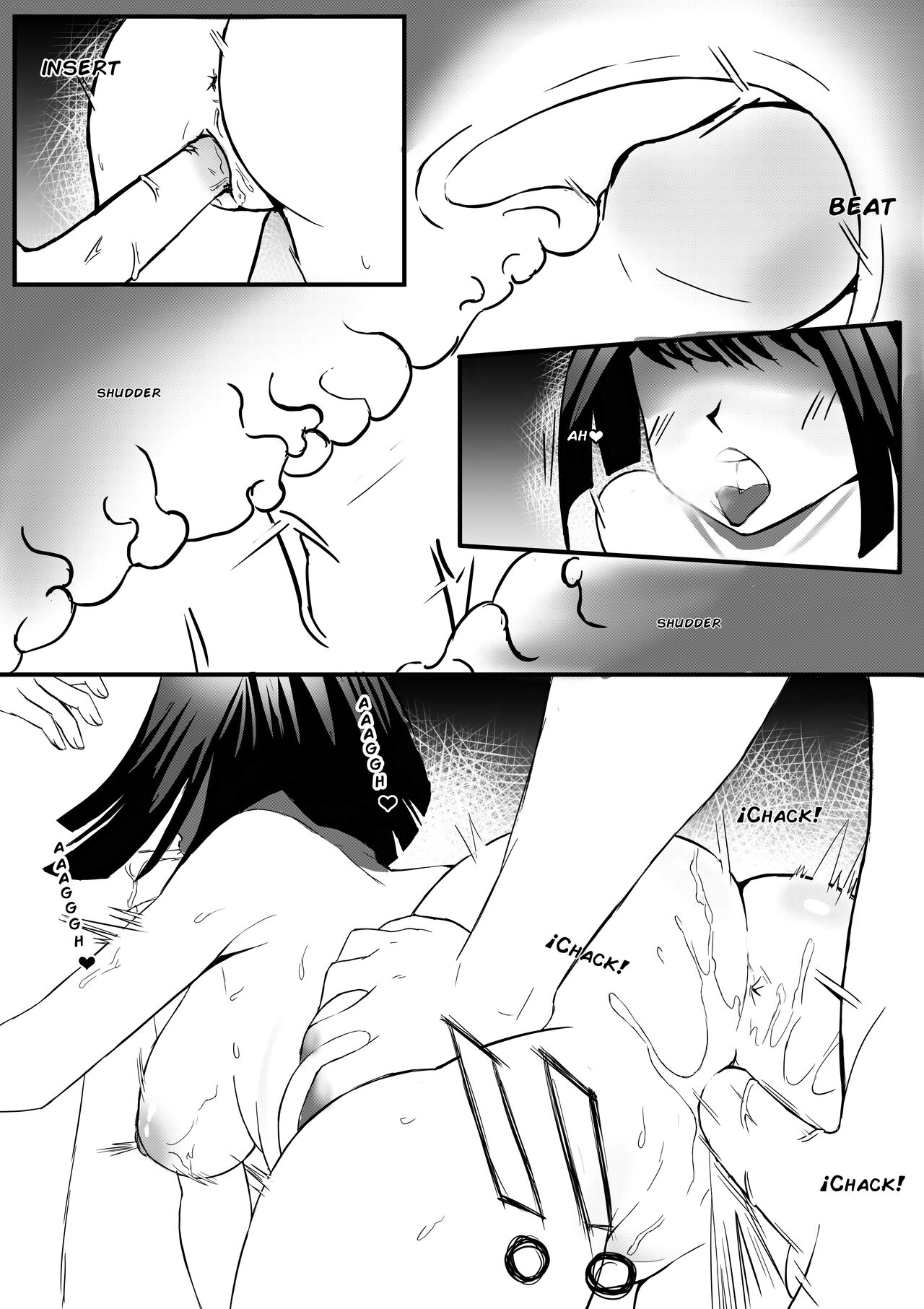 Yu-Gi-Oh - My Dream page 11 full