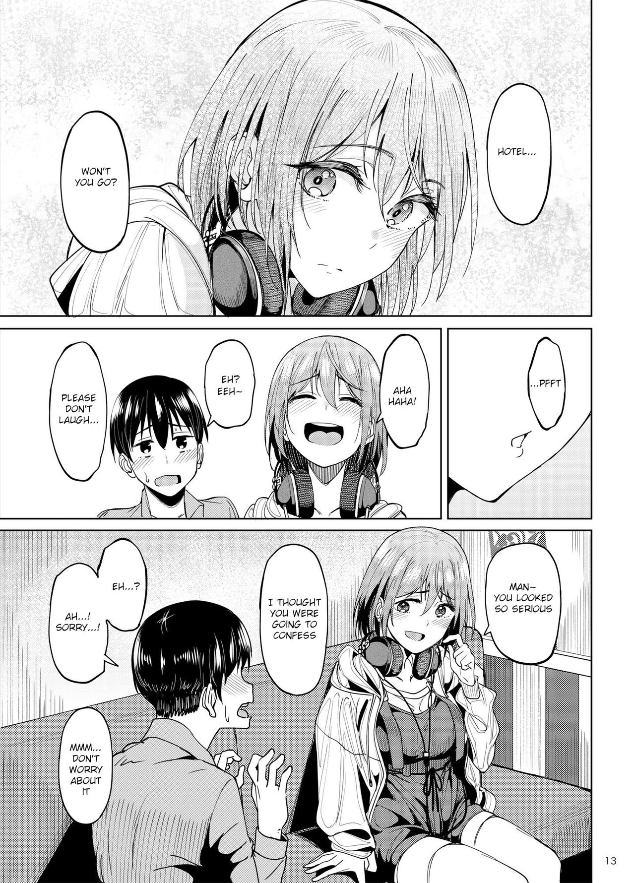 Mankitsu-chu 2 Karaoke Chapter page 12 full