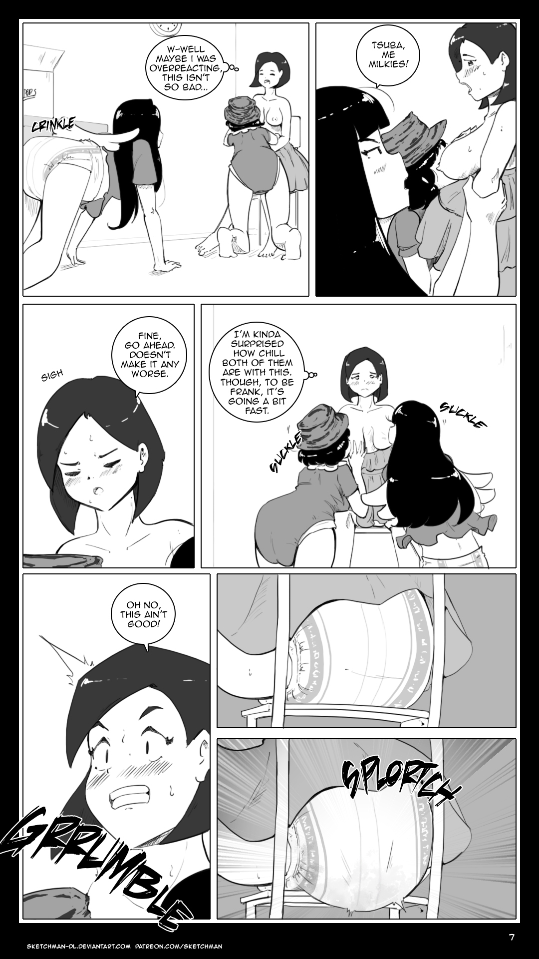 Commission: New Deal page 8 full
