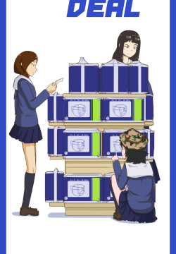 Commission: New Deal