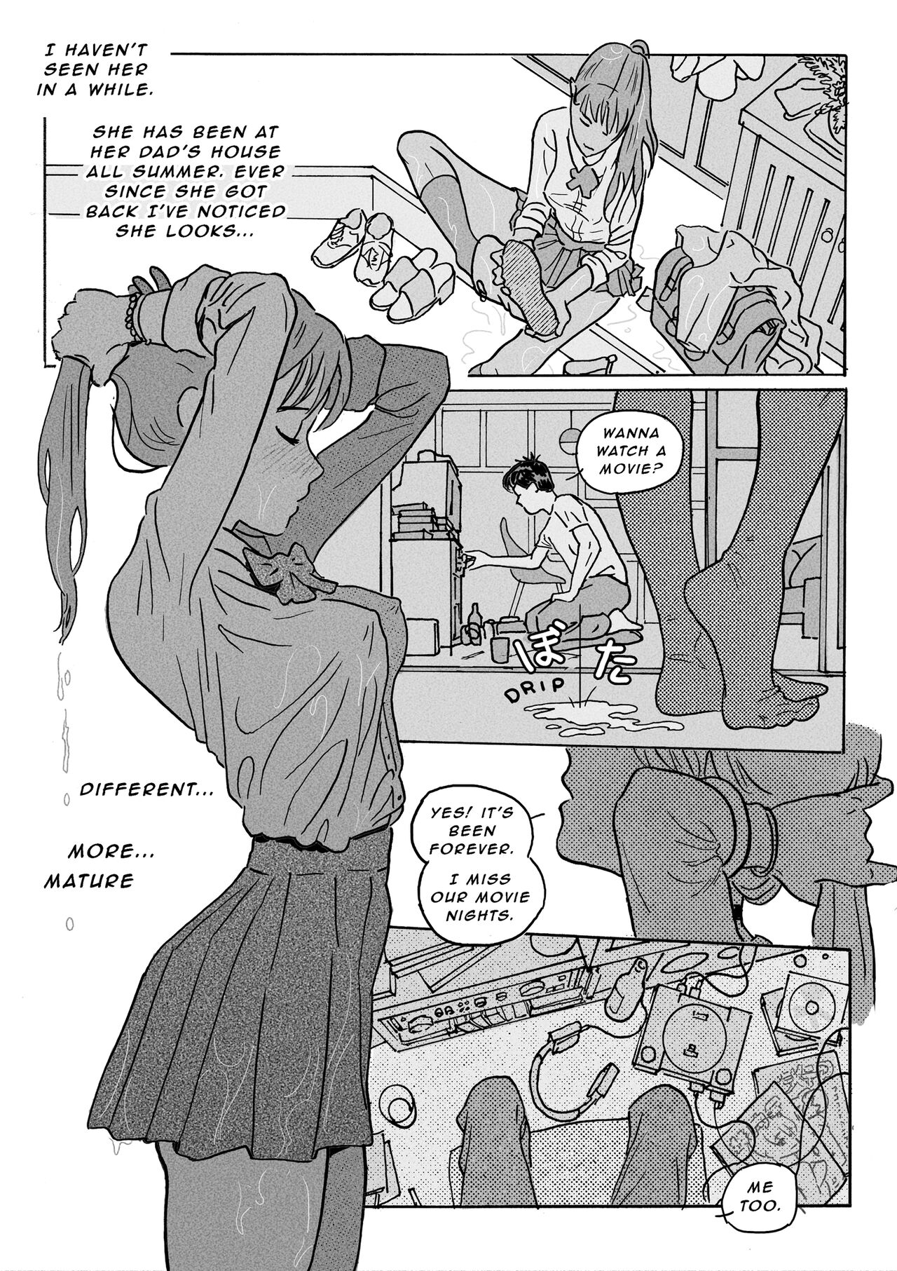 BFF: Wet Dreams May Come page 5 full