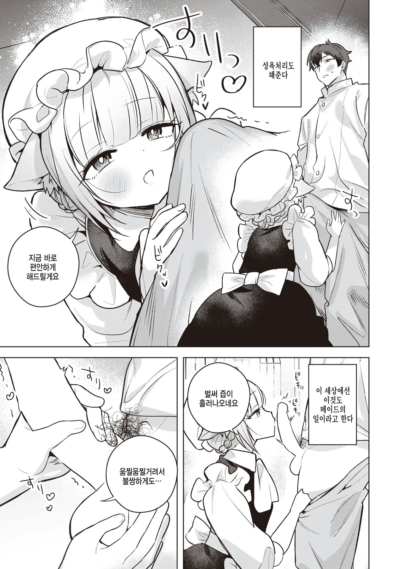 Toro Neko Maid no Elena-san page 3 full