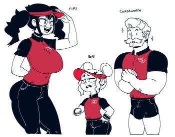[Twitter] @acgats (pizza thot) cover