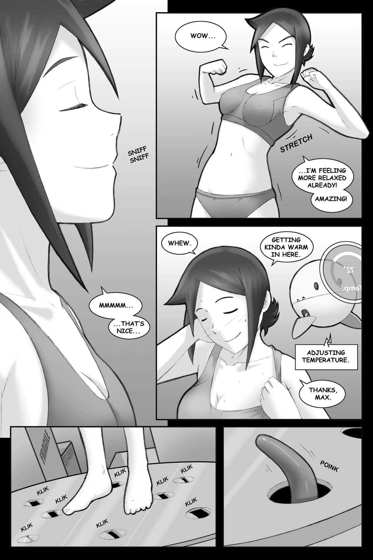 Consent-Acle Chronicles - Part 1: Stress Relief page 5 full