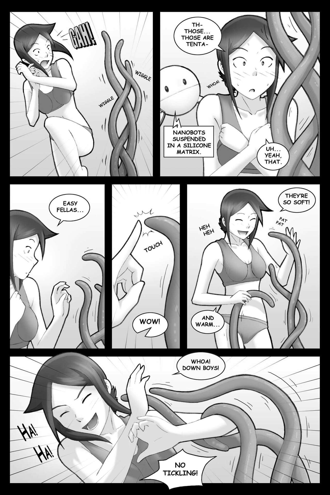 Consent-Acle Chronicles - Part 1: Stress Relief page 6 full