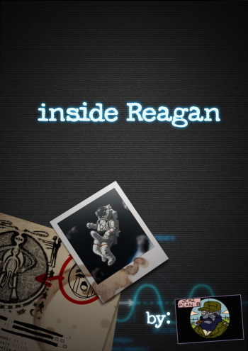 [jcm2] Inside Reagan (Inside Job) cover