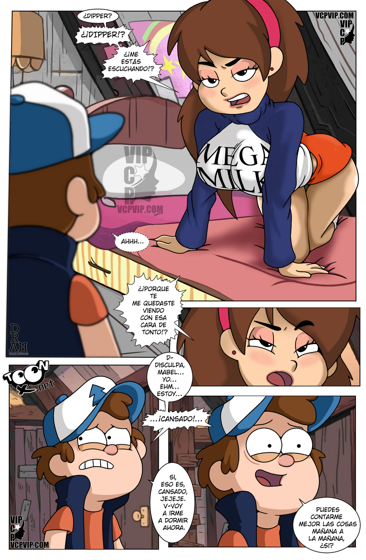 Un Verano de Placer 5 page 9 full