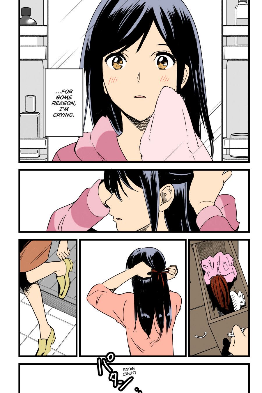 Kimi no na wa : After Story - Mitsuha ~Netorare~ page 10 full