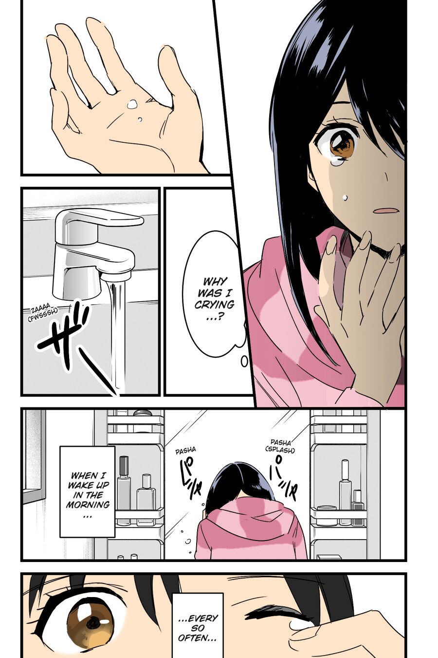Kimi no na wa : After Story - Mitsuha ~Netorare~ page 9 full