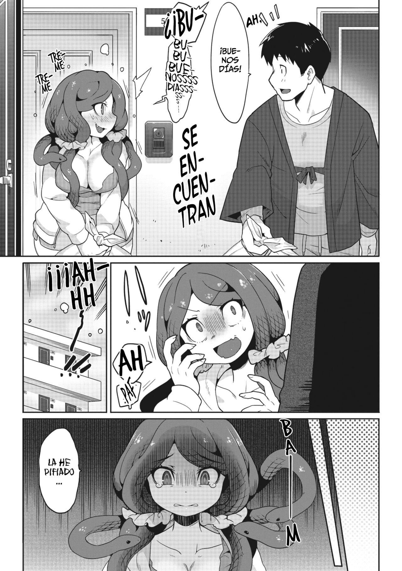 Mitsumenaide, Dakishimete. | Hazme El Amor, Pero No Me Mires page 3 full