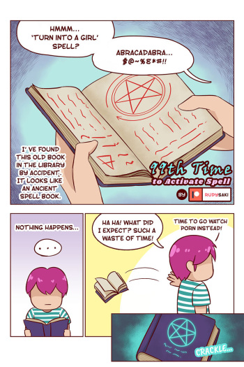 sex-change ritual cover