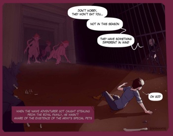 [Skemantis] A Story of Consequences (Eng) cover