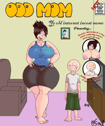 [Vsoulworks] Odd Mom cover