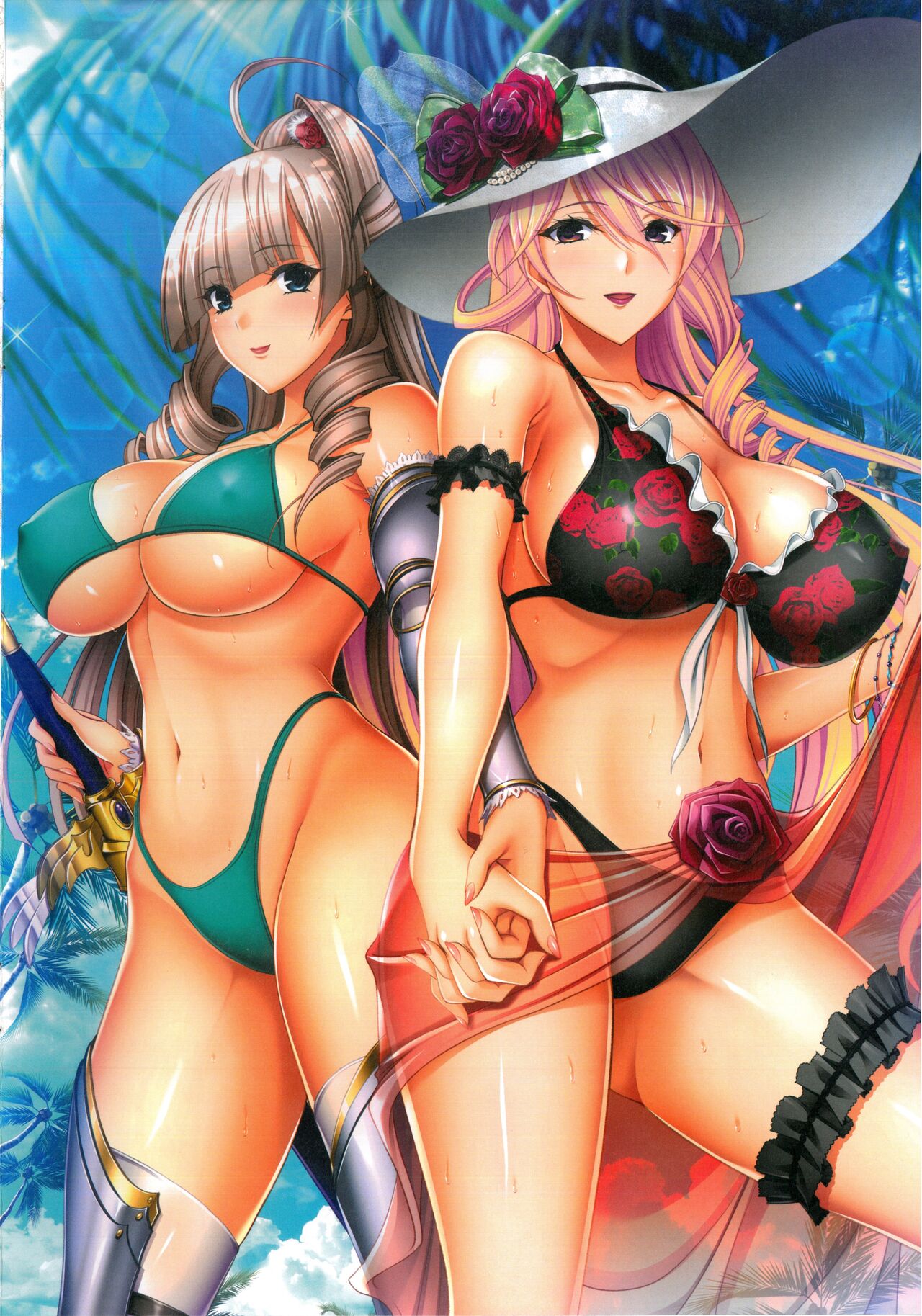 特別付録小冊子『Venus Splash』 page 11 full