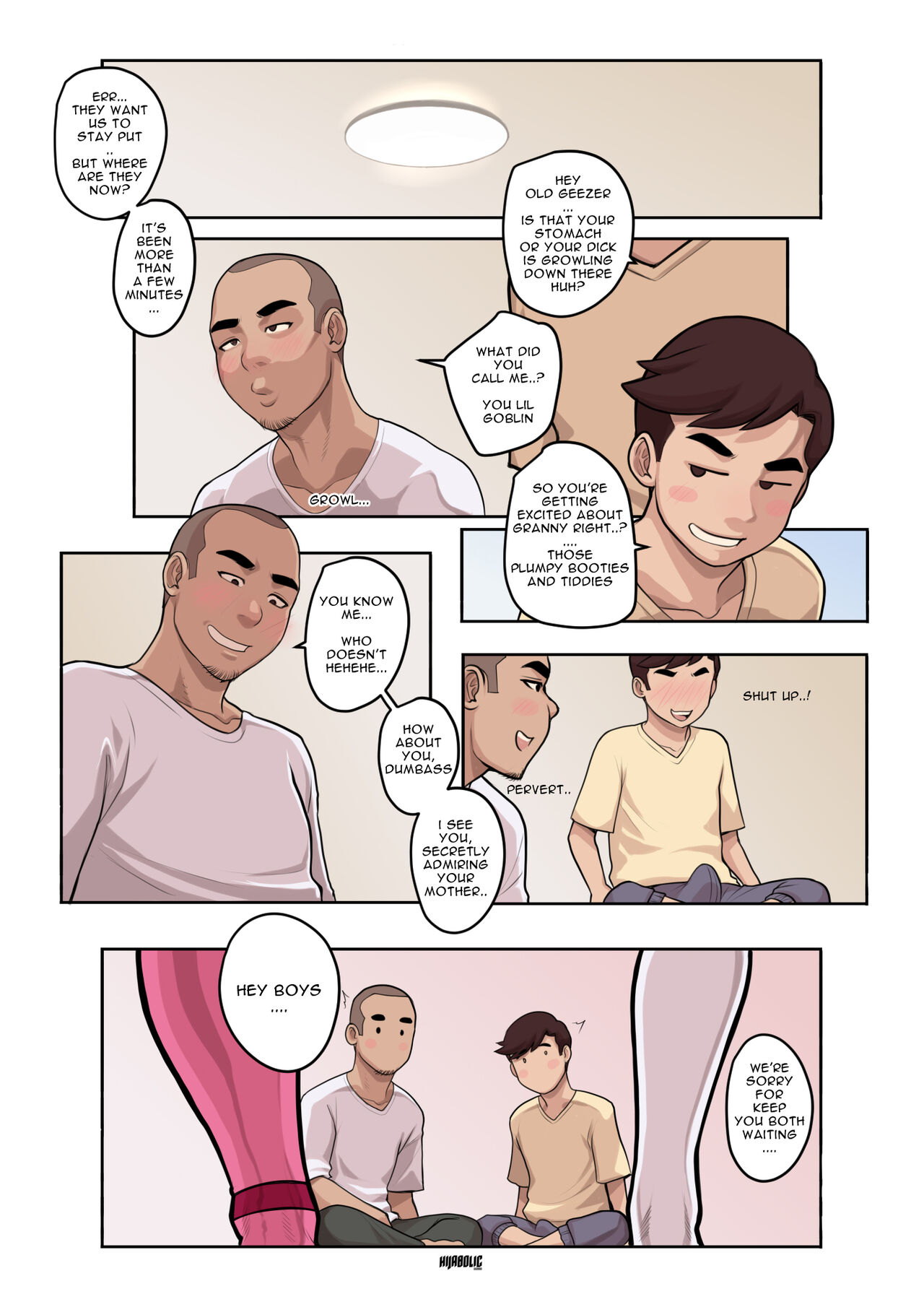 Breaking the Last Fast page 11 full