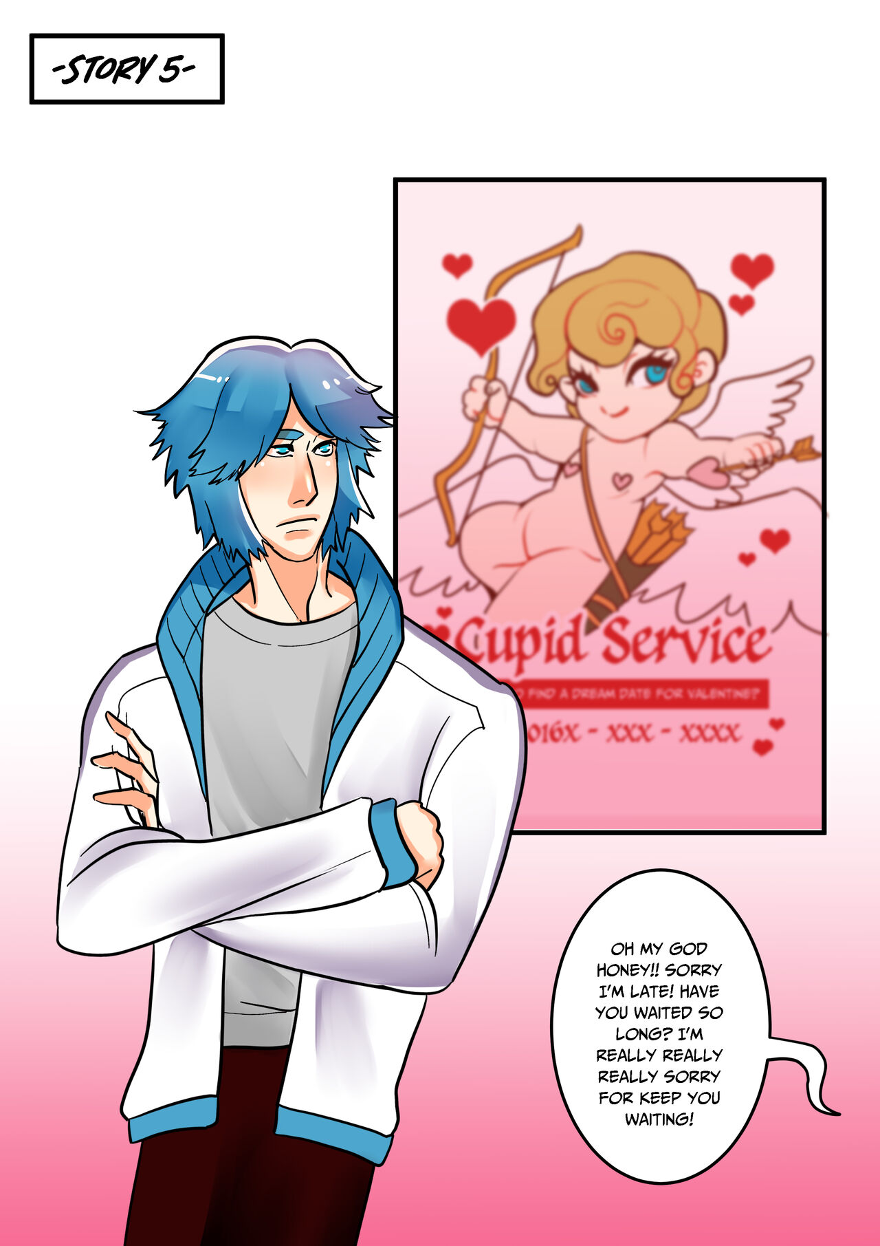 Cupid Service page 10 full