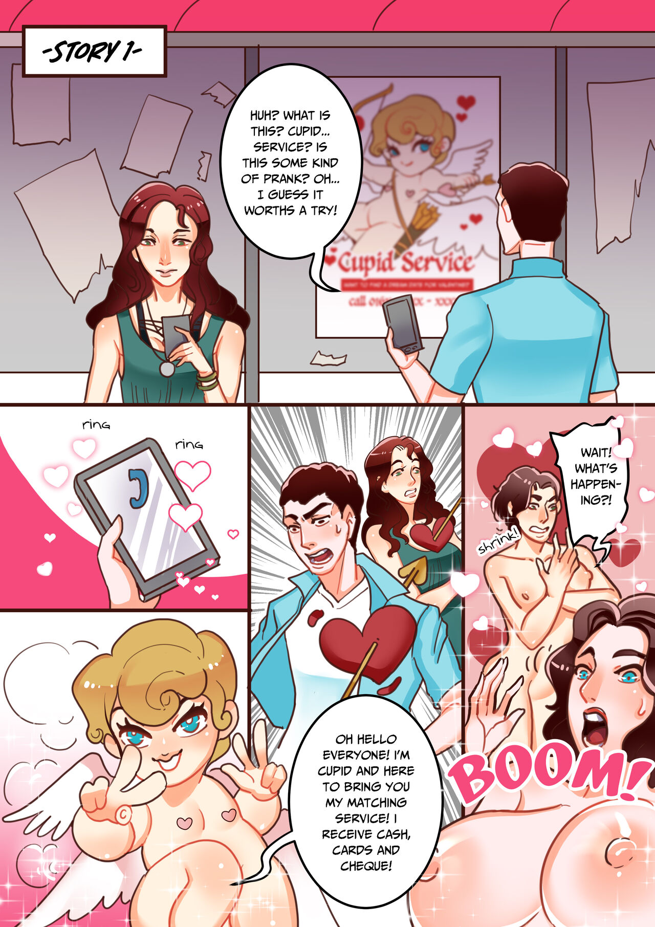 Cupid Service page 2 full
