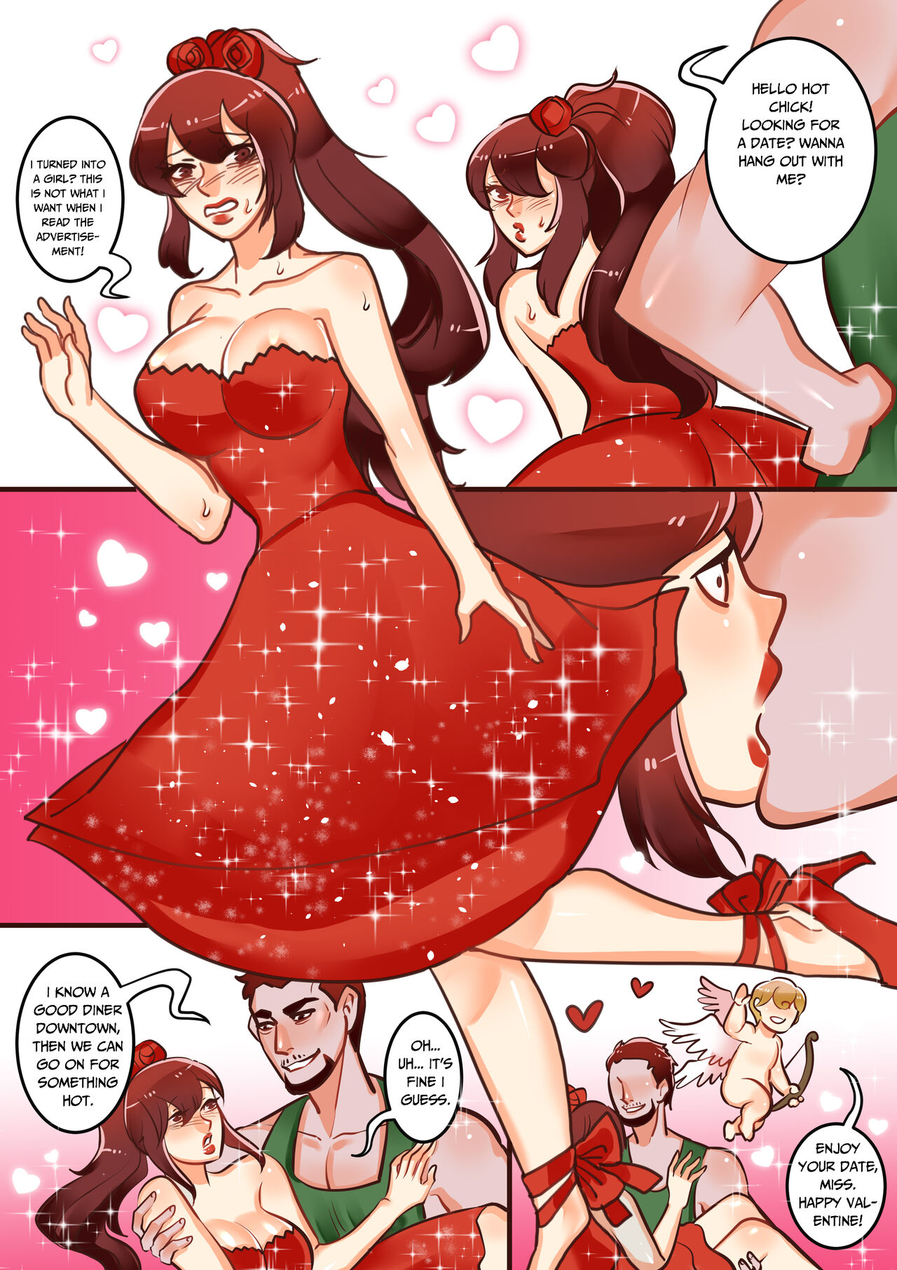 Cupid Service page 9 full