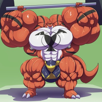 [Bobert Ottah] 2019 September | Monthly Patreon Pack cover