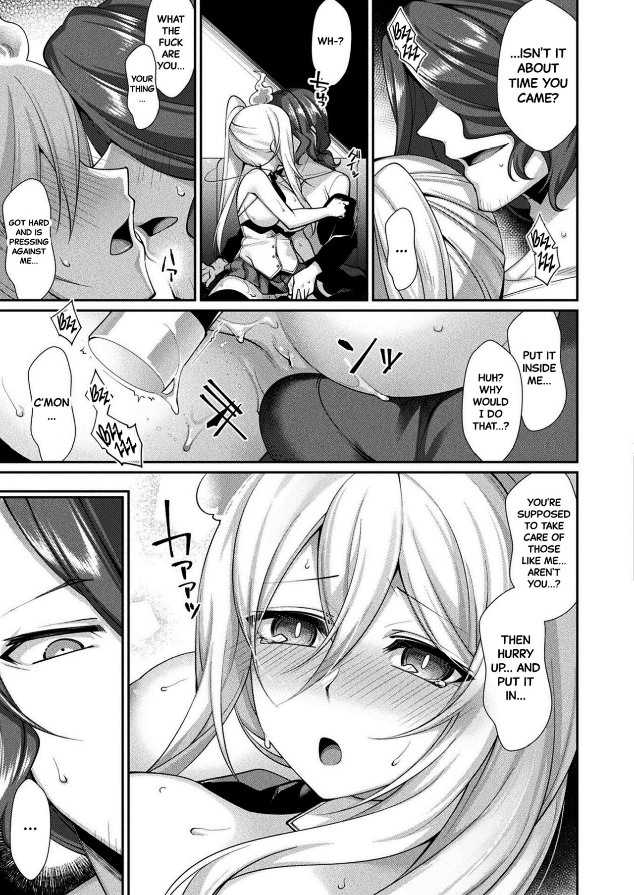 Iku made Ikasete | Make Me Cum Until I'm Gone page 11 full
