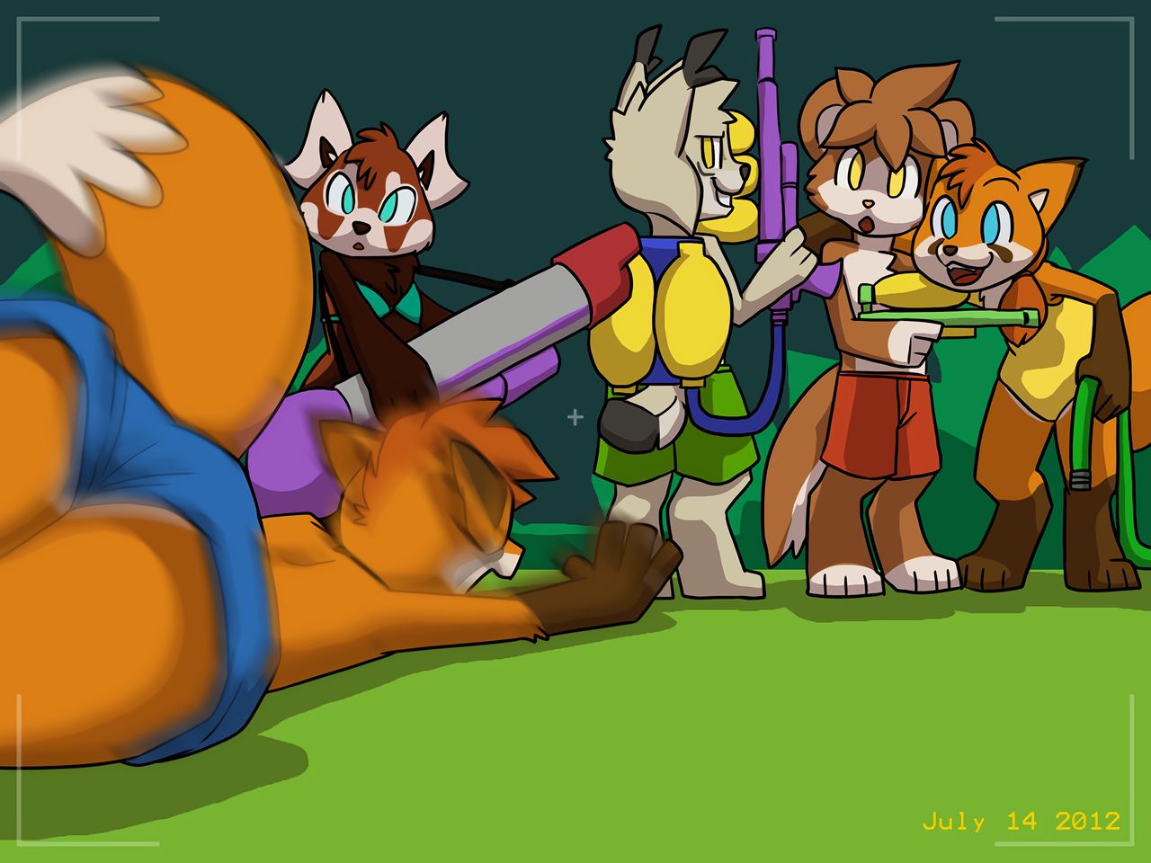 Samkin's Hidden Archive page 10 full