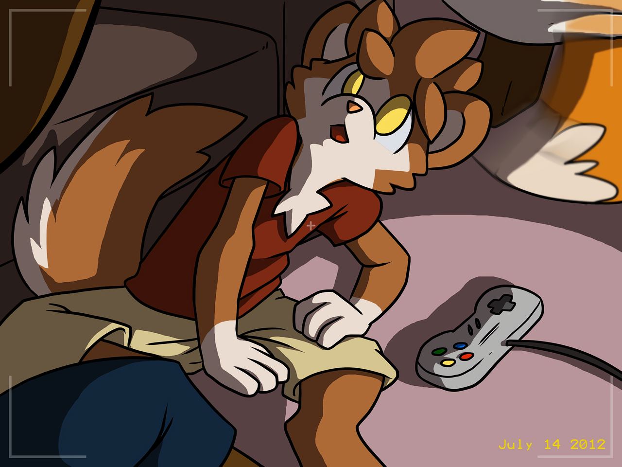 Samkin's Hidden Archive page 9 full