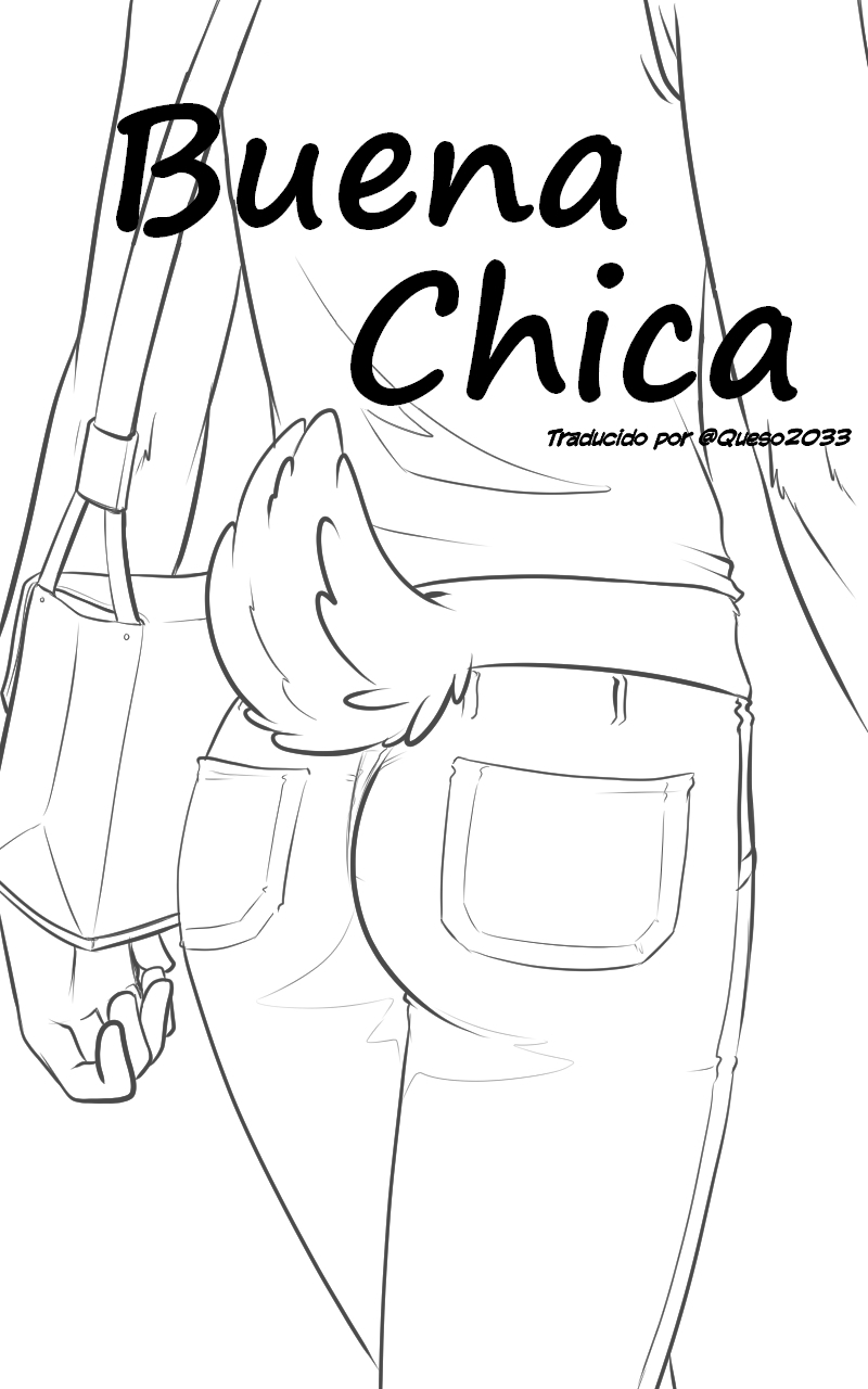 Good Girl page 1 full
