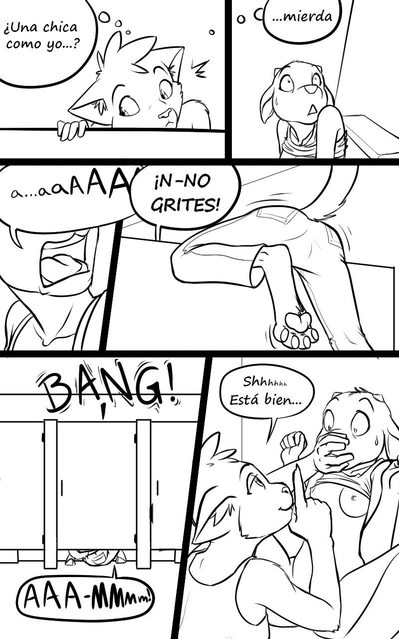 Good Girl page 9 full