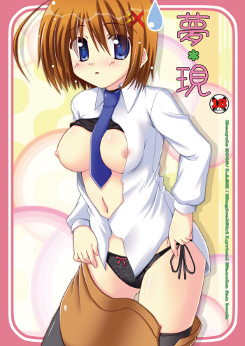 [Recycle (LASK)] Yumeutsutsu (Mahou Shoujo Lyrical Nanoha) [Digital] cover