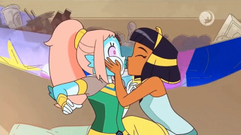 Lez Like An Egyptian cover