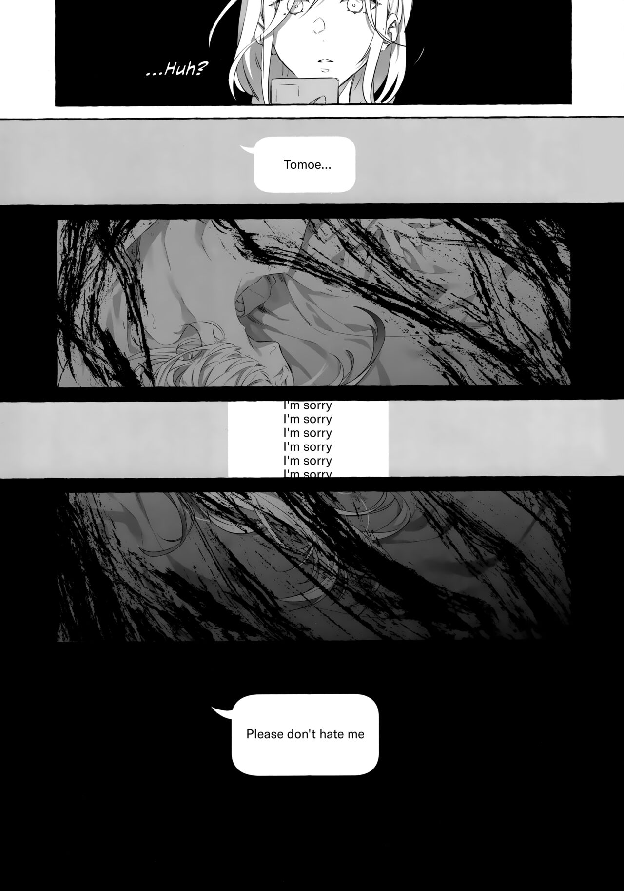 Gomen ne, xxx Dekinakute | I'm Sorry, I Can't xxx page 10 full