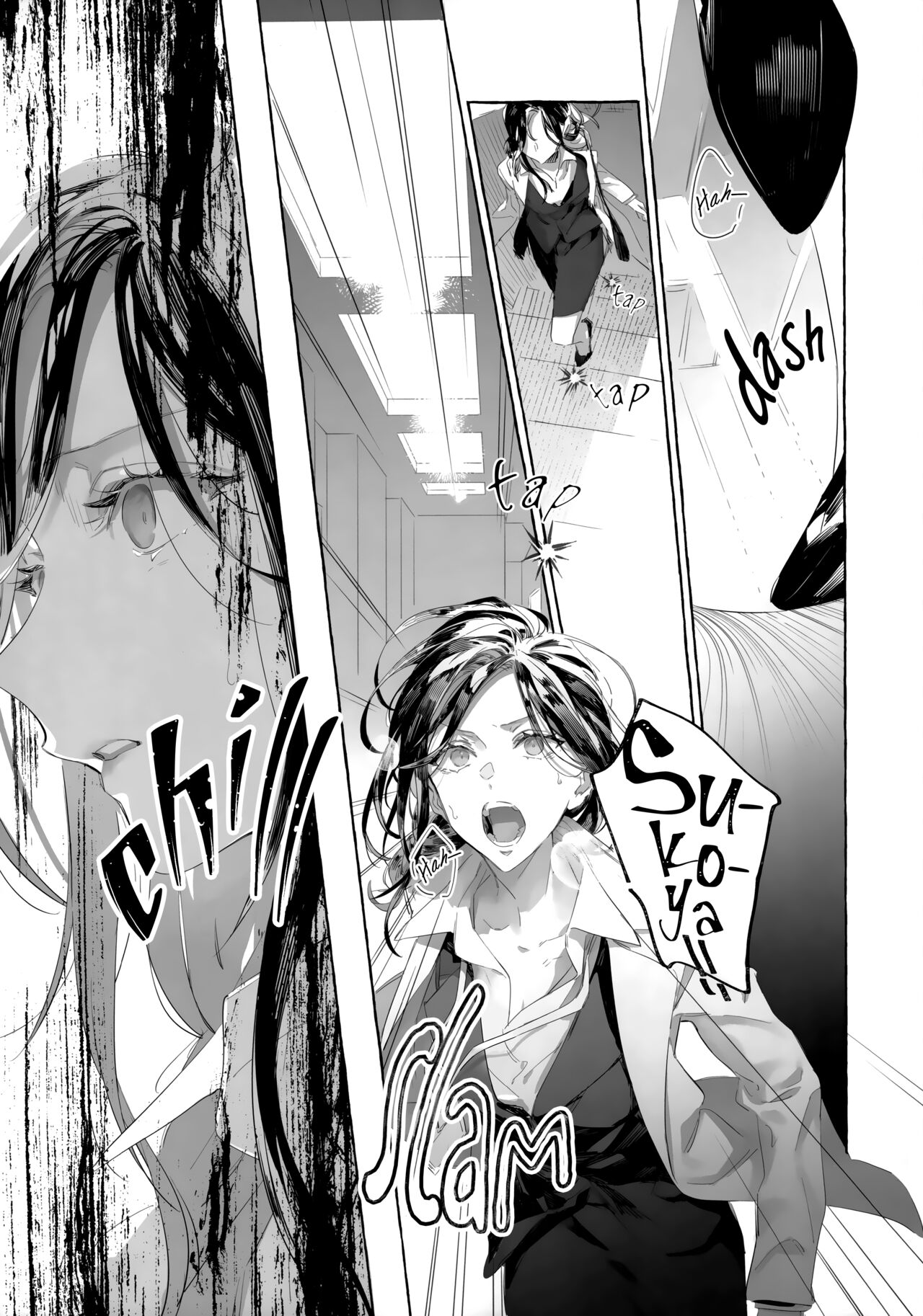 Gomen ne, xxx Dekinakute | I'm Sorry, I Can't xxx page 12 full