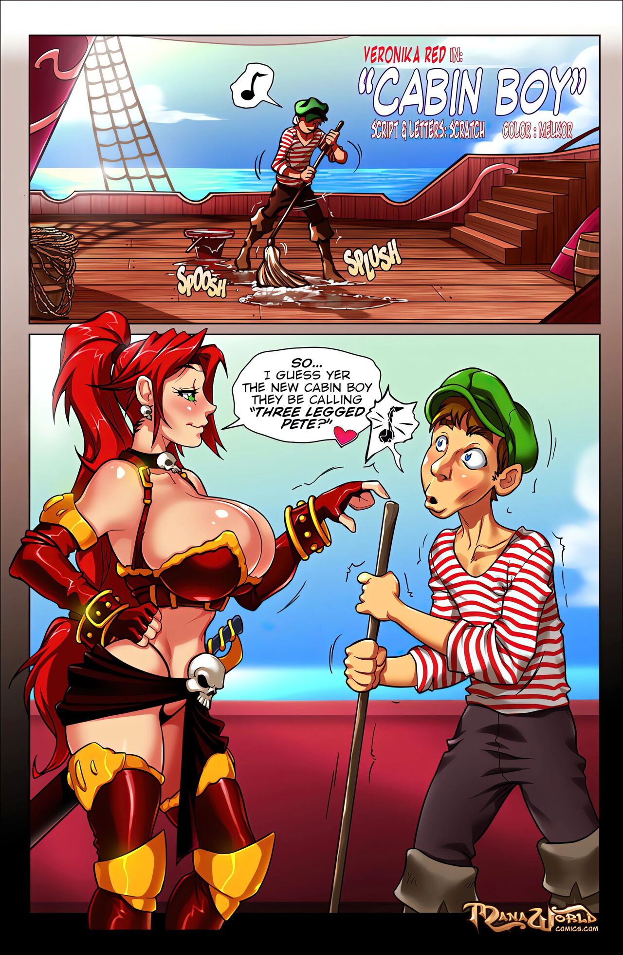 ManaWorld Minis  - english page 11 full