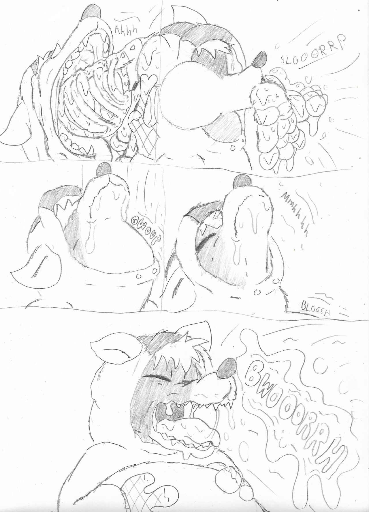Bunny to Bones page 2 full