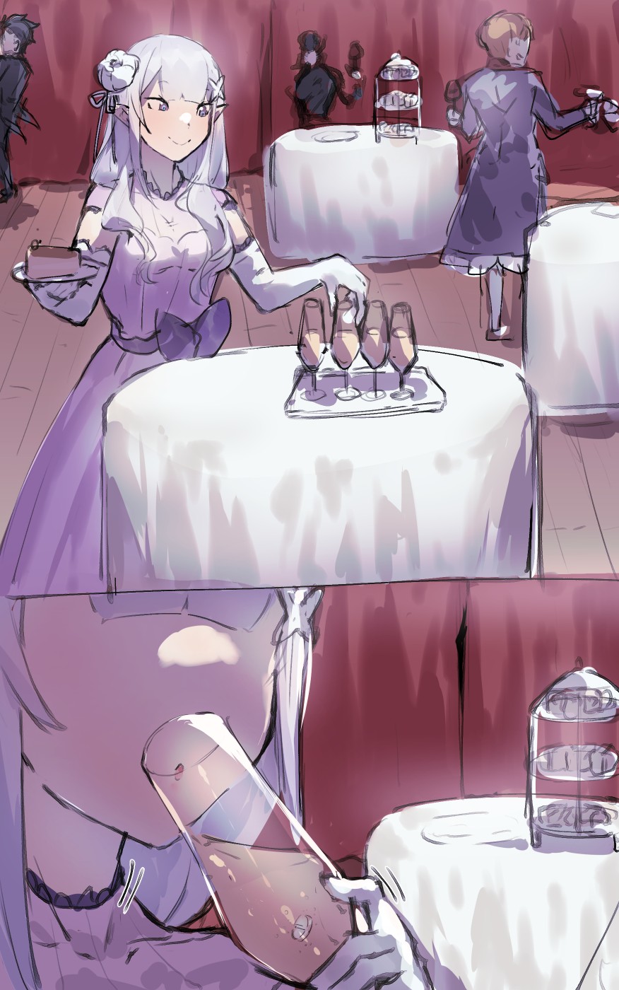Request Futanari EmiSuba page 12 full
