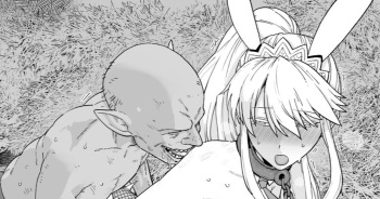 [Mo] Bunnyue NTR (Goblin) (Fate/Grand Order) cover