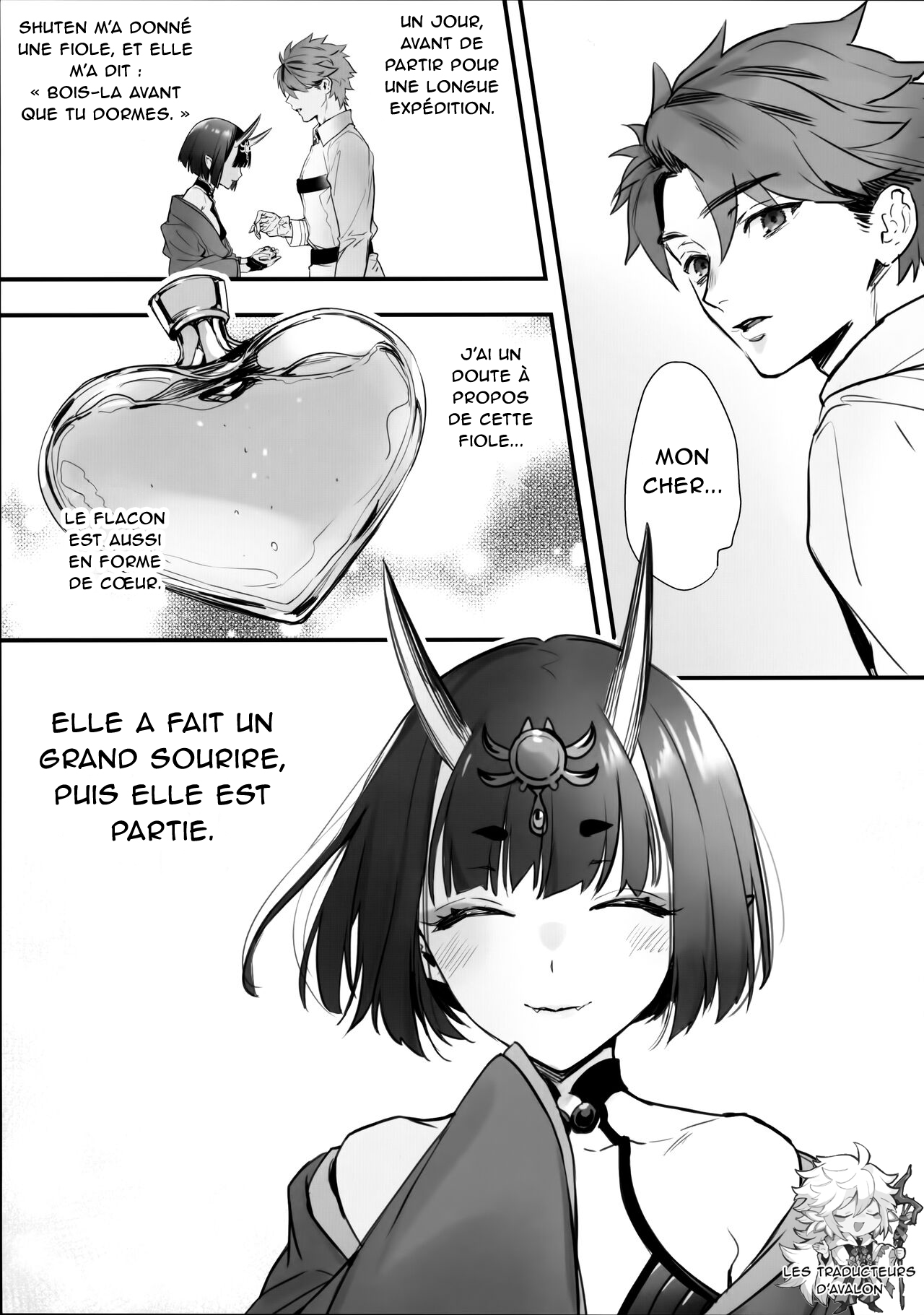 Kimi wa Succubus | You are a Succubus page 4 full