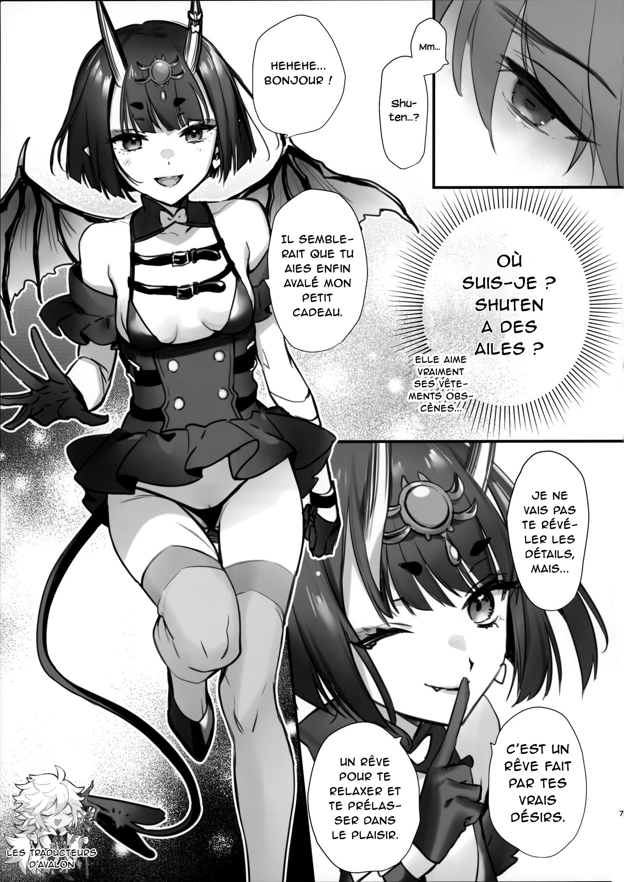 Kimi wa Succubus | You are a Succubus page 5 full