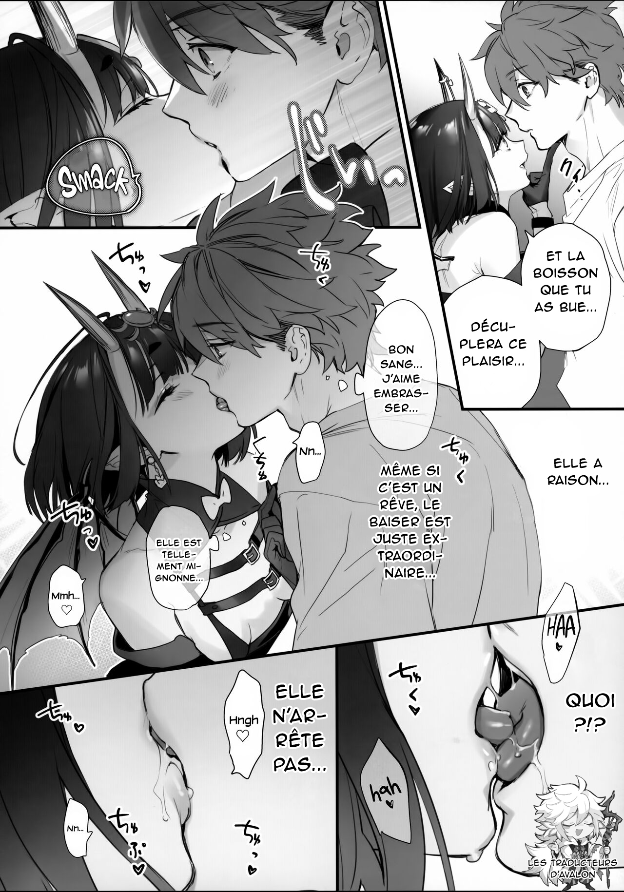 Kimi wa Succubus | You are a Succubus page 6 full