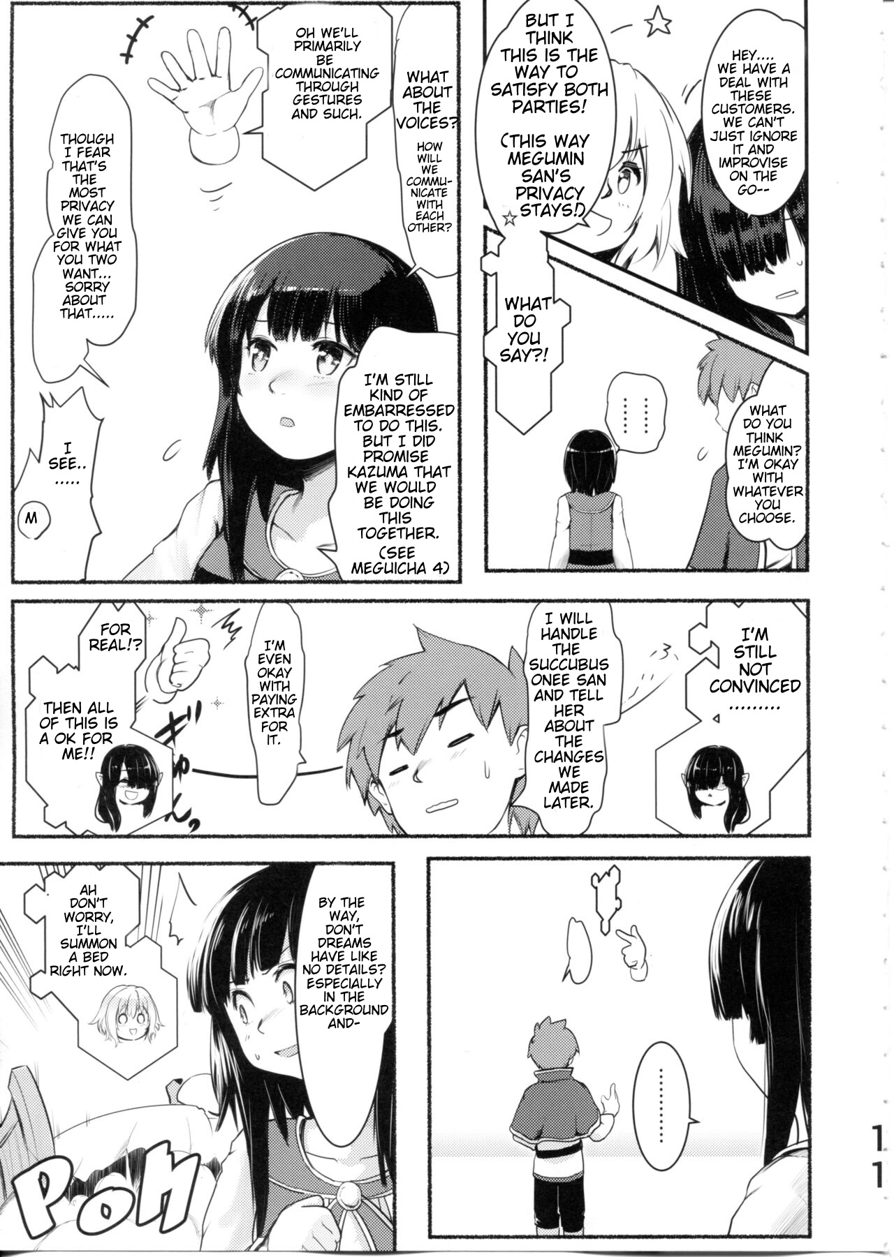 Meguicha 6 page 11 full