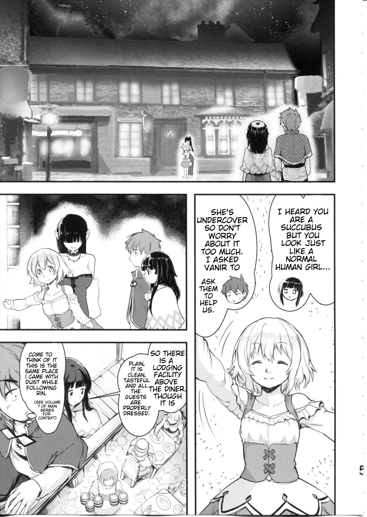 Meguicha 6 page 5 full