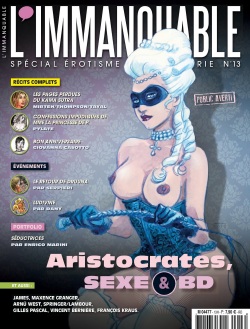 L'immanquable - HS13 - Aristocrates - Mars 2016 - French