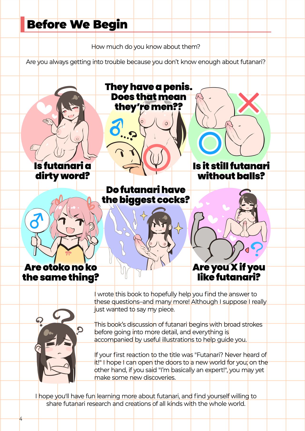 Futanari? What's that? page 4 full