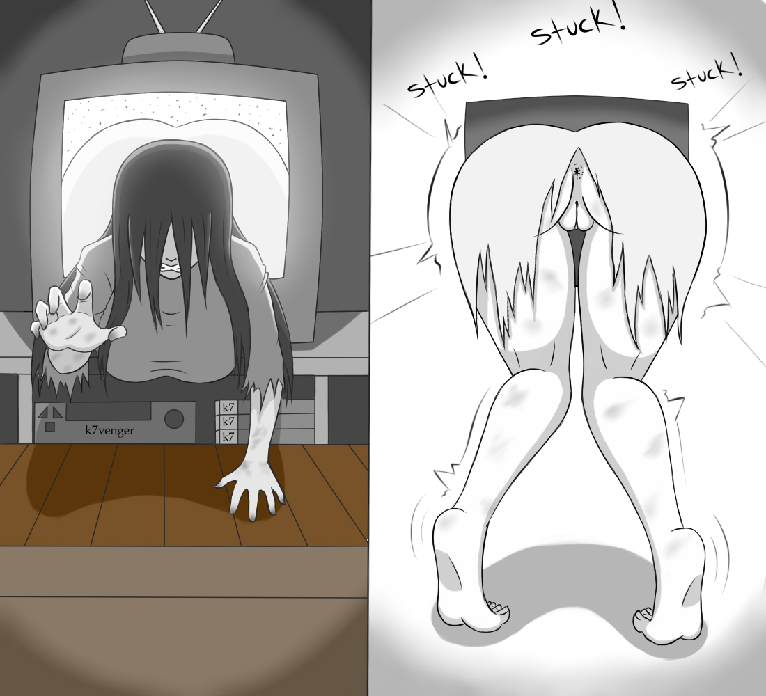 ARTIST K7venger page 5 full