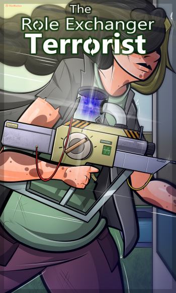 [TGedNathan] The Role Exchanger Terrorist cover