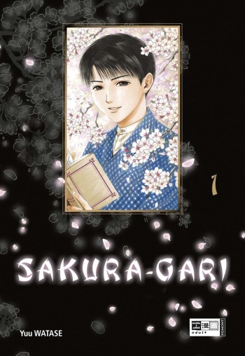 Sakura Gari Vol. 1 [Yuu Watase] cover