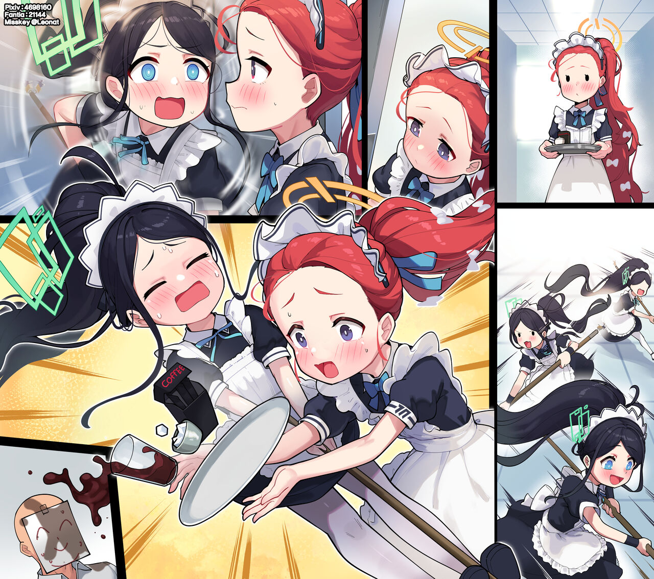 20230515 Yuzu&Arisu page 6 full