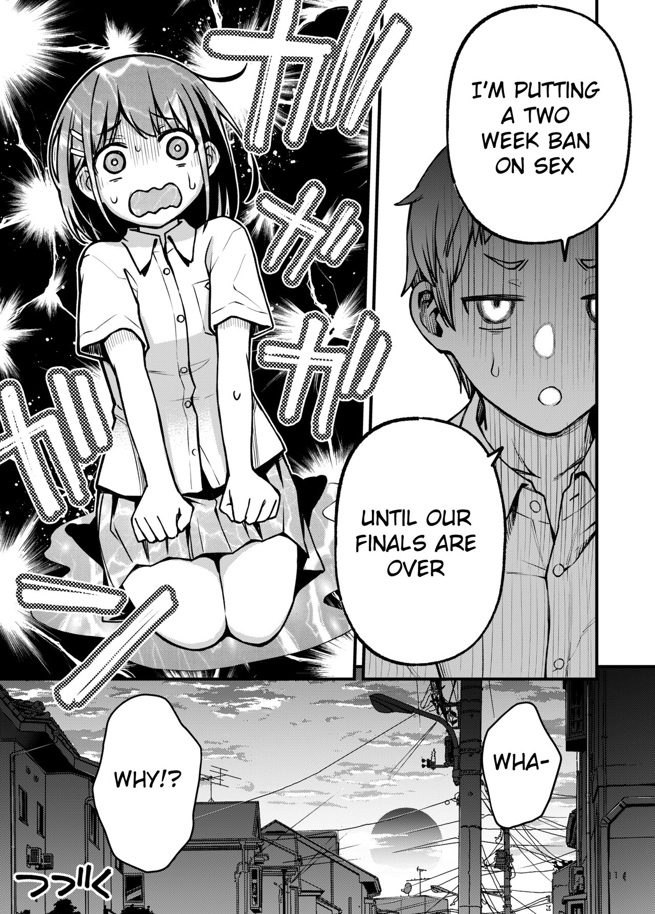 Shojo ga Doutei to no Hatsutaiken de Mezamechau Hanashi 2 Chapter 1 page 11 full